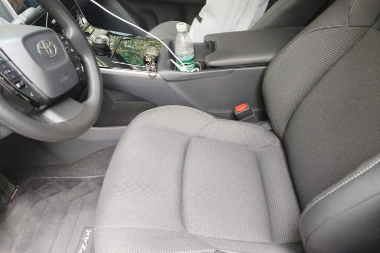 Used Toyota BZ 4X 2024 615 AIR Edition Left Front Seat