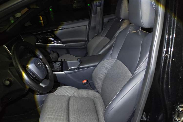 Used Toyota BZ 4X 2024 615 AIR Edition Left Front Seat