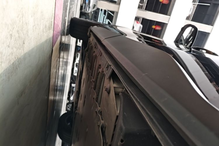 Used Toyota BZ 4X 2024 615 PRO Edition Left Side Sill