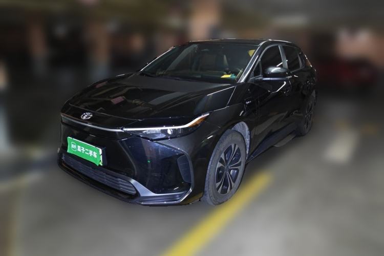 Used Toyota BZ 4X 2024 615 AIR Edition Guazi used car, China used car export, Used car for sale, Used cars, Cheapest cars for sale