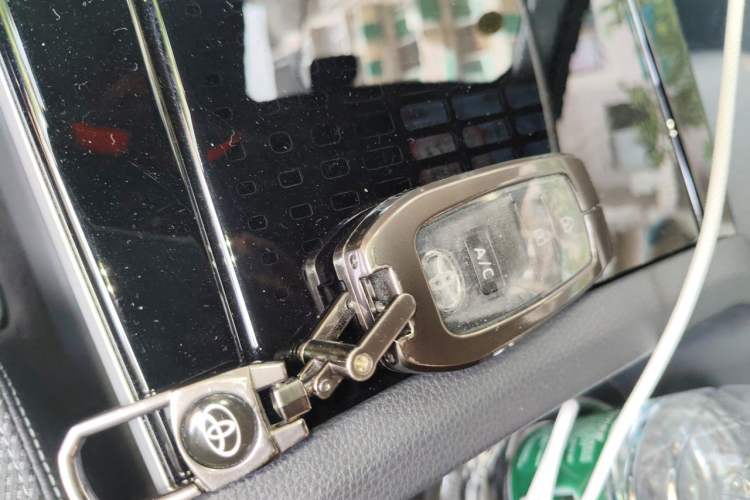 Used Toyota BZ 4X 2024 615 AIR Edition Vehicle Key