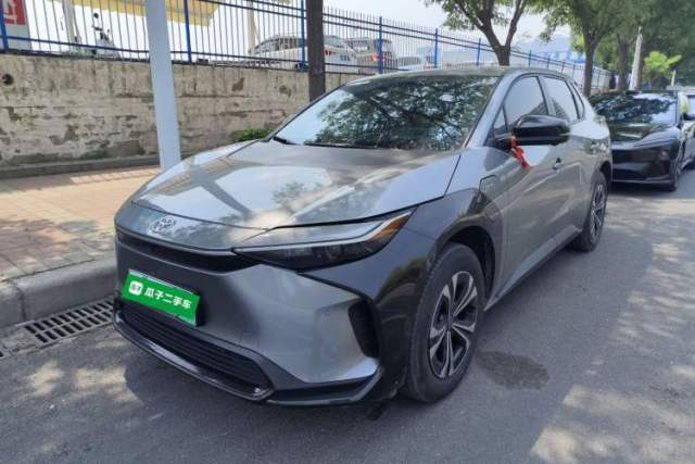 Used Toyota BZ 4X 2024 615 PRO Edition