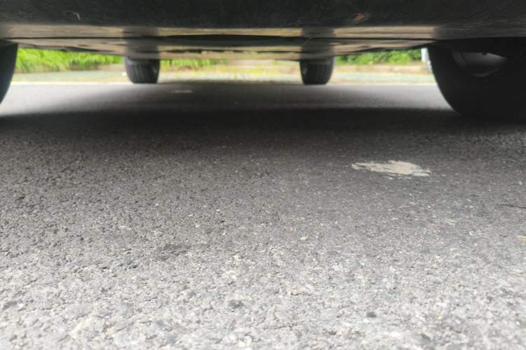 Used Toyota BZ 4X 2024 615 PRO Edition Chassis Front