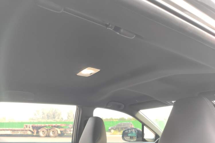 Used Toyota BZ 4X 2024 615 AIR Edition Headliner