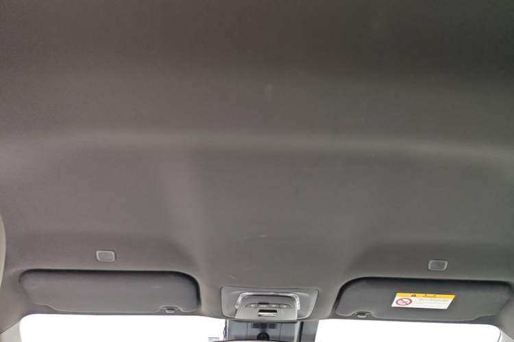 Used Toyota BZ 4X 2024 615 PRO Edition Headliner