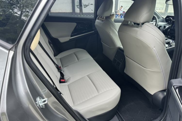 Used Toyota BZ 4X 2024 615 PRO Edition Interior 10