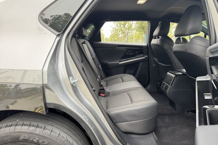 Used Toyota BZ 4X 2024 615 AIR Edition Interior 6