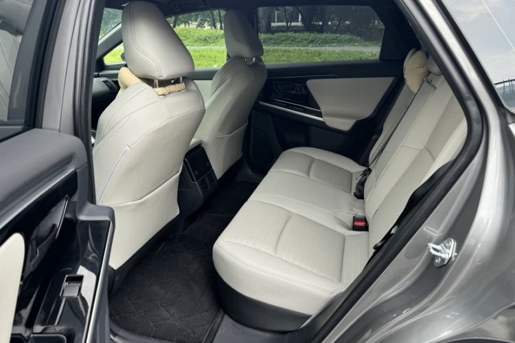 Used Toyota BZ 4X 2024 615 PRO Edition Interior 7
