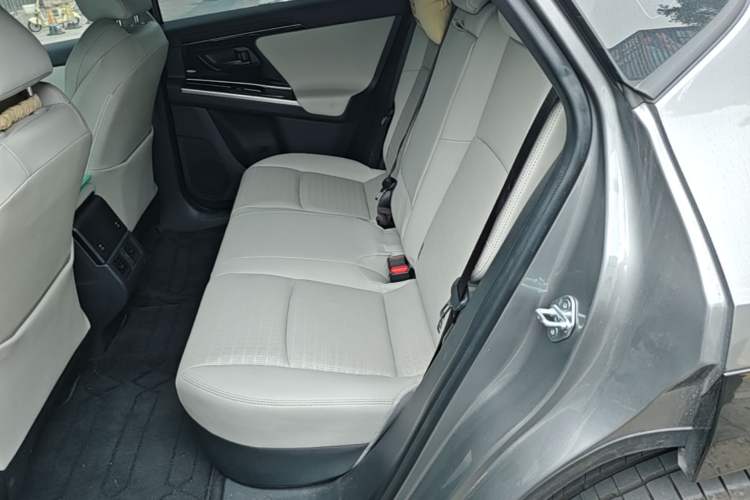 Used Toyota BZ 4X 2024 615 PRO Edition Left Rear Seat