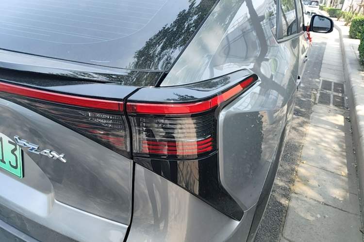 Used Toyota BZ 4X 2024 615 PRO Edition Right Rear Taillight