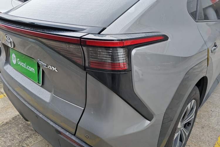 Used Toyota BZ 4X 2024 615 PRO Edition Right Rear Taillight