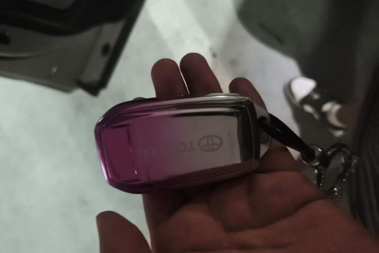 Used Toyota BZ 4X 2024 615 PRO Edition Vehicle Key