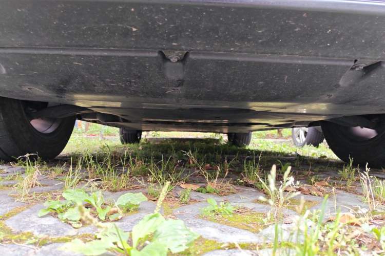 Used Toyota BZ 4X 2024 615 AIR Edition Chassis Front