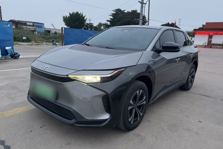 Toyota BZ 4X 2024 615 AIR Edition