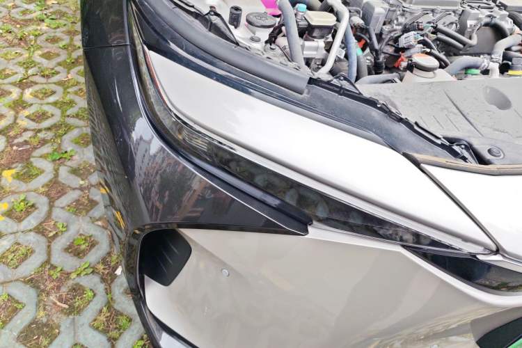 Used Toyota BZ 4X 2024 615 AIR Edition Right Front Headlight