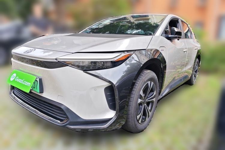 Used Toyota BZ 4X 2024 615 AIR Edition Guazi used car, China used car export, Used car for sale, Used  cars, Cheapest cars for sale