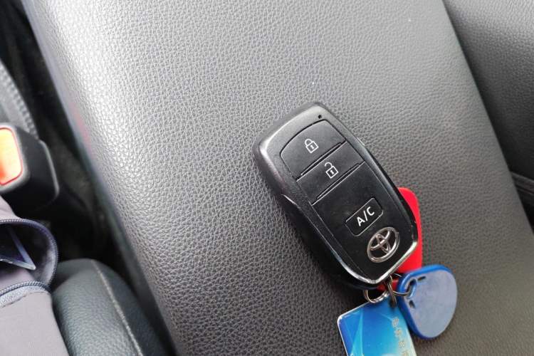 Used Toyota BZ 4X 2024 615 AIR Edition Vehicle Key