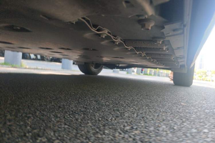 Used Toyota BZ 4X 2024 615 AIR Edition Chassis Front Left