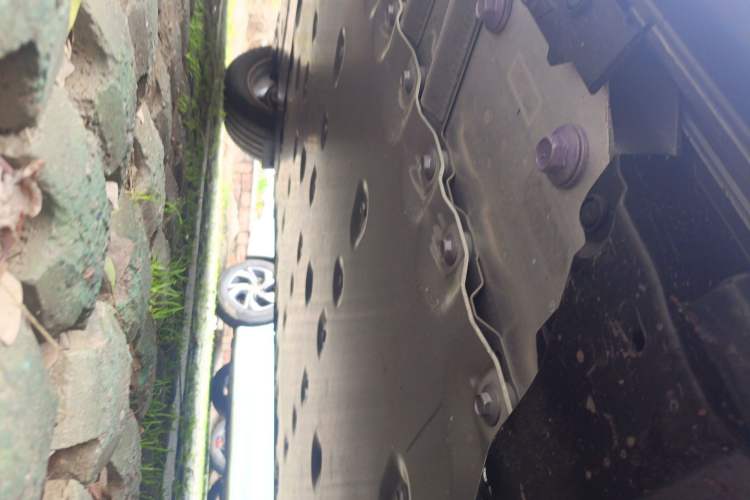 Used Toyota BZ 4X 2024 615 MAX Version Chassis Front Right