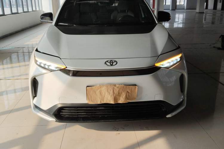 Used Toyota BZ 4X 2024 615 MAX Version Exterior 1