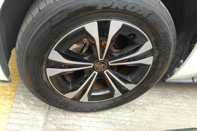 Used Toyota BZ 4X 2024 615 MAX Version Exterior 4