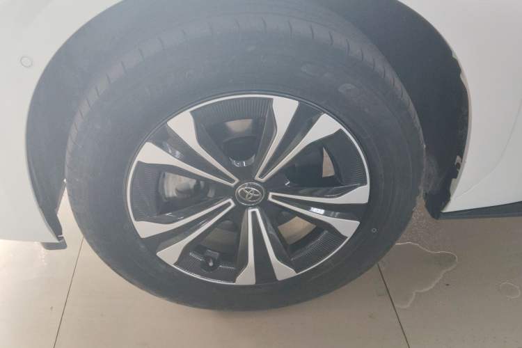 Used Toyota BZ 4X 2024 615 MAX Version Exterior 7
