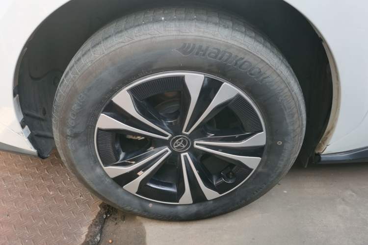 Used Toyota BZ 4X 2024 615 AIR Edition Exterior 8