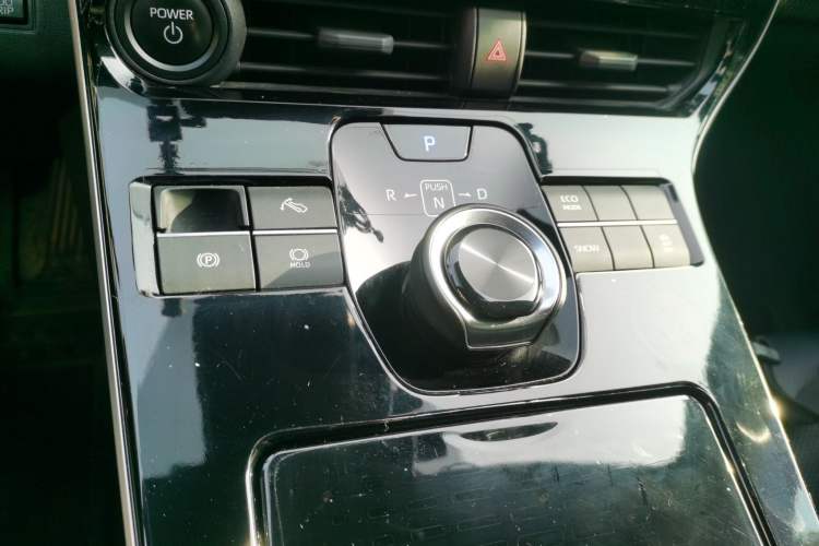 Used Toyota BZ 4X 2024 615 AIR Edition Gear Lever