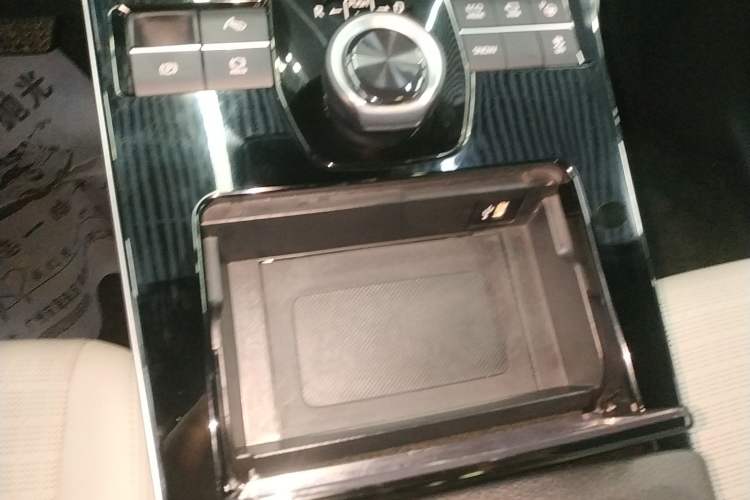 Used Toyota BZ 4X 2024 615 MAX Version Gear Lever