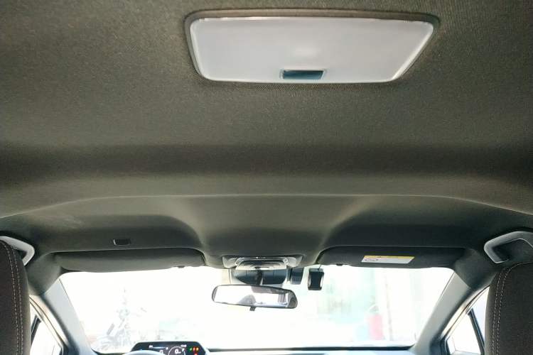Used Toyota BZ 4X 2024 615 AIR Edition Headliner