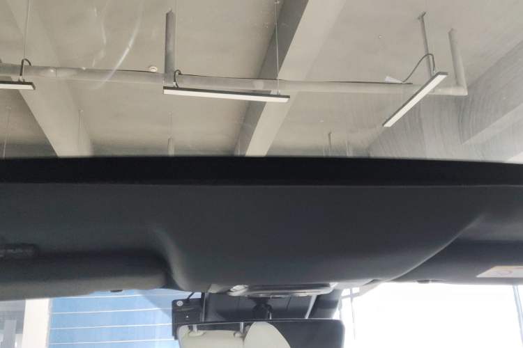 Used Toyota BZ 4X 2024 615 MAX Version Headliner