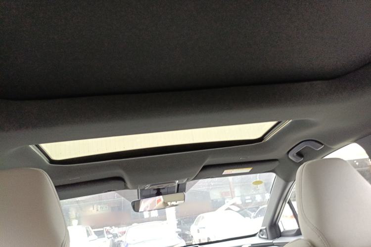 Used Toyota BZ 4X 2024 615 MAX Version Headliner