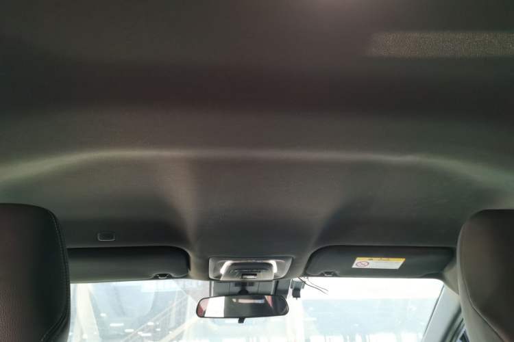 Used Toyota BZ 4X 2024 615 AIR Edition Headliner
