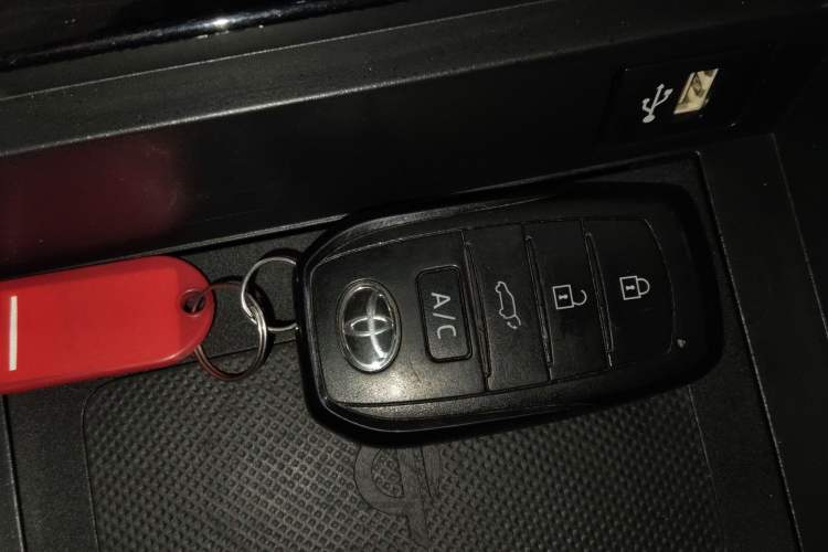 Used Toyota BZ 4X 2024 615 MAX Version Interior 1