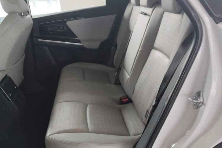 Used Toyota BZ 4X 2024 615 MAX Version Interior 4