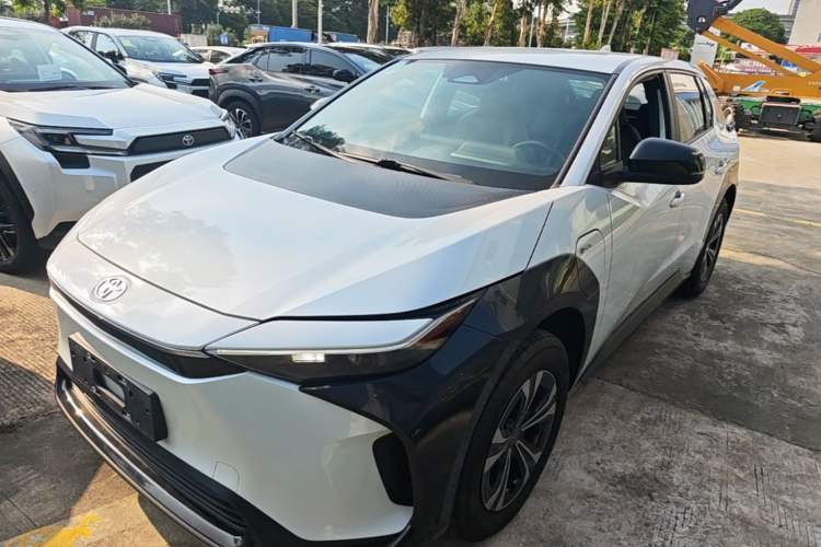 Used Toyota BZ 4X 2024 615 AIR Edition Guazi used car, China used car export, Used car for sale, Used cars, Cheapest cars for sale