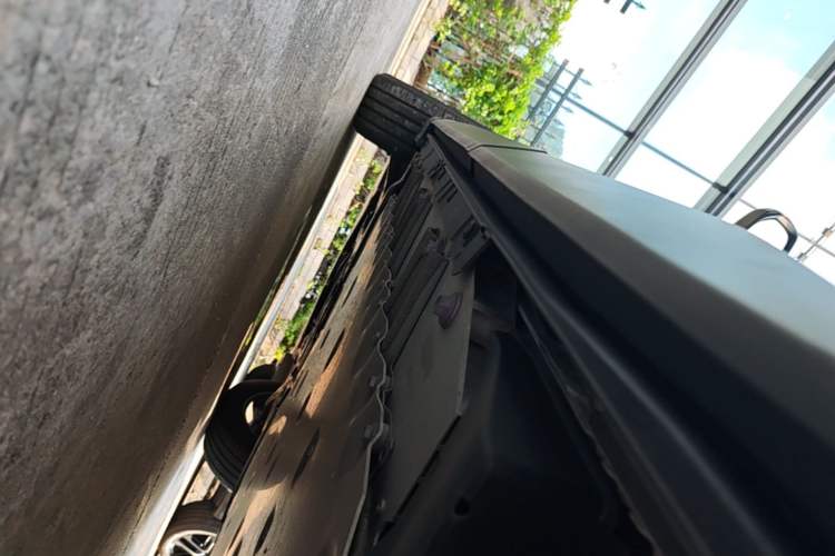 Used Toyota BZ 4X 2024 615 AIR Edition Left Side Sill