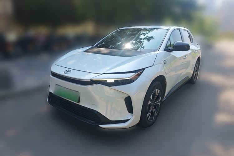Used Toyota BZ 4X 2024 615 AIR Edition Guazi used car, China used car export, Used car for sale, Used cars, Cheapest cars for sale