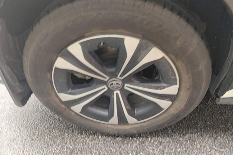 Used Toyota BZ 4X 2024 615 PRO Edition Right Rear Wheel Hub