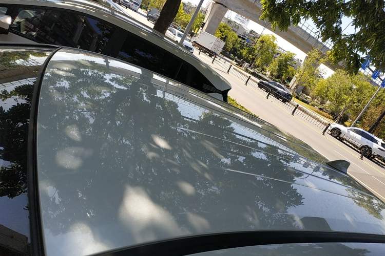 Used Toyota BZ 4X 2024 615 AIR Edition Roof