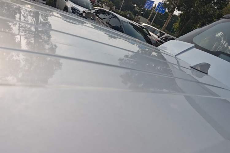 Used Toyota BZ 4X 2024 615 AIR Edition Roof