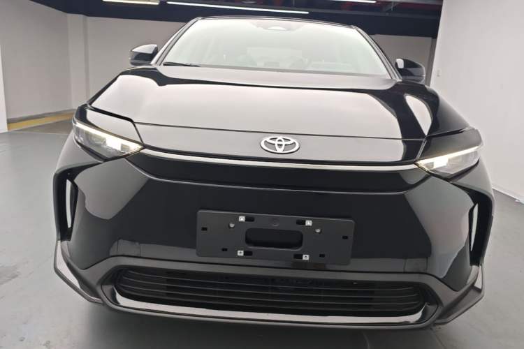 Used Toyota BZ 4X 2025 615 Air Edition Front