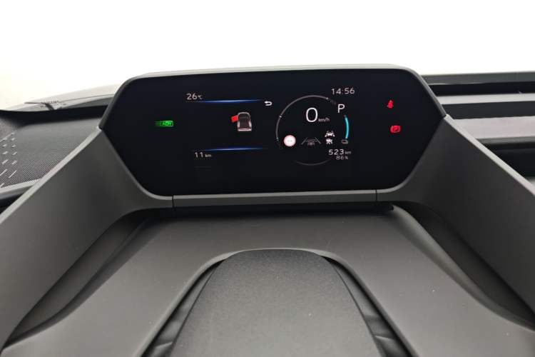 Used Toyota BZ 4X 2025 615 Air Edition Instrument Cluster