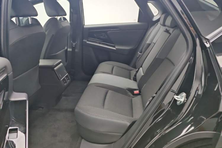 Used Toyota BZ 4X 2025 615 Air Edition Left Rear Seat