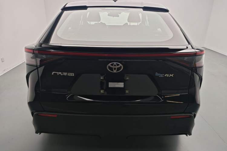 Used Toyota BZ 4X 2025 615 Air Edition Rear