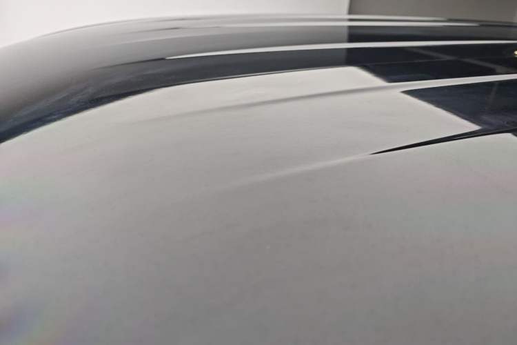 Used Toyota BZ 4X 2025 615 Air Edition Roof