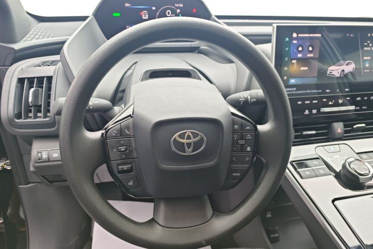 Used Toyota BZ 4X 2025 615 Air Edition Steering Wheel