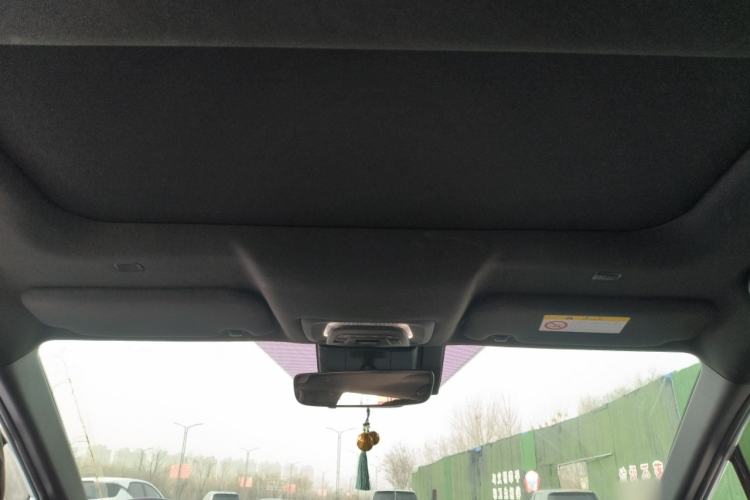 Used Toyota BZ 4X 2025 615 Max Version Headliner