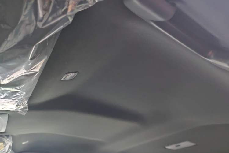 Used Toyota BZ 4X 2025 615 Air Edition Headliner