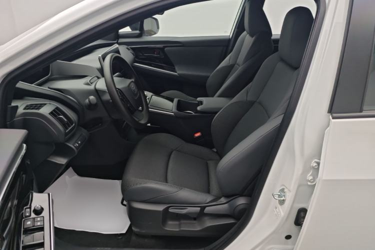 Used Toyota BZ 4X 2025 615 Air Edition Left Front Seat